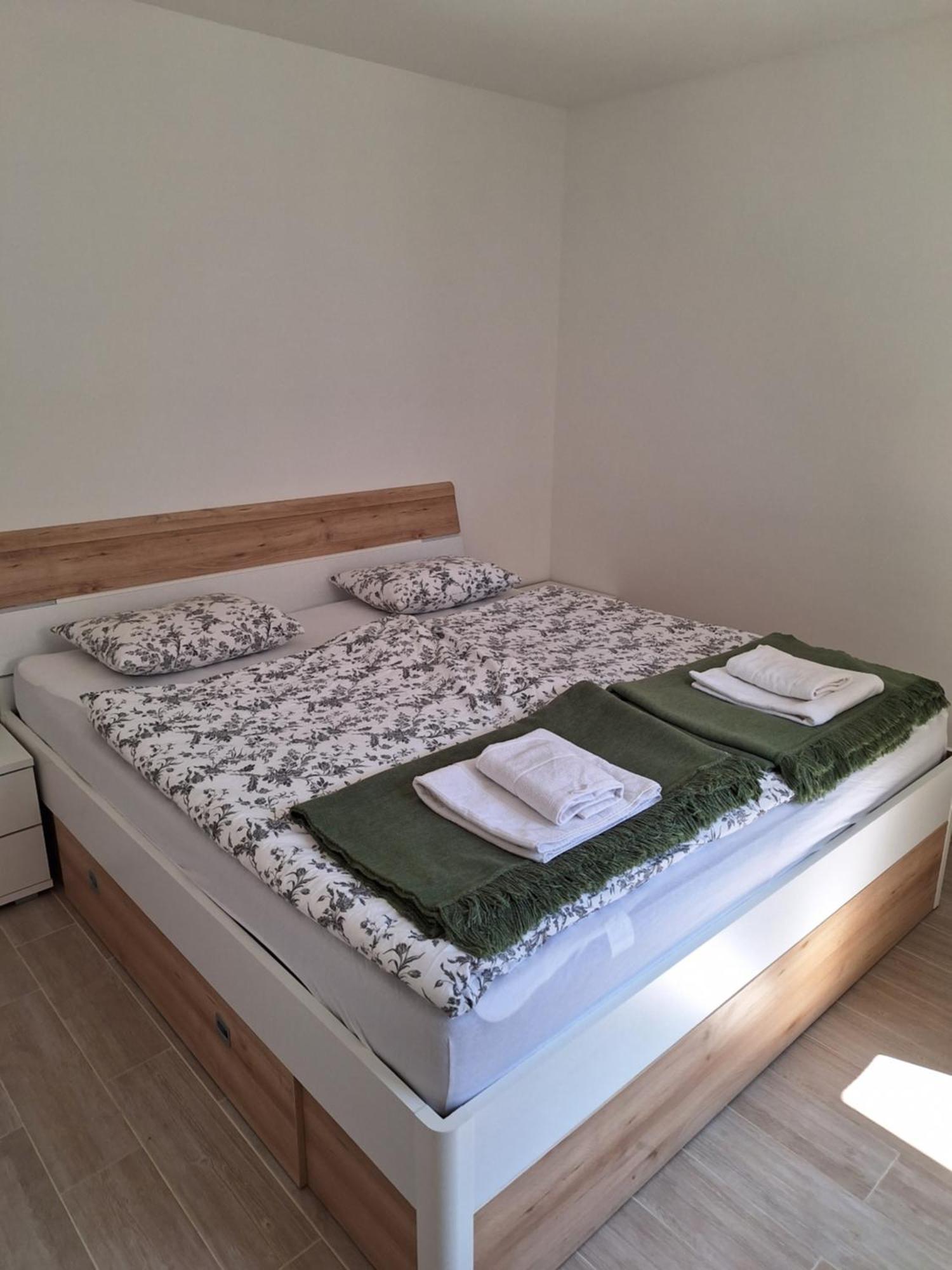Apartment Alpska Roza