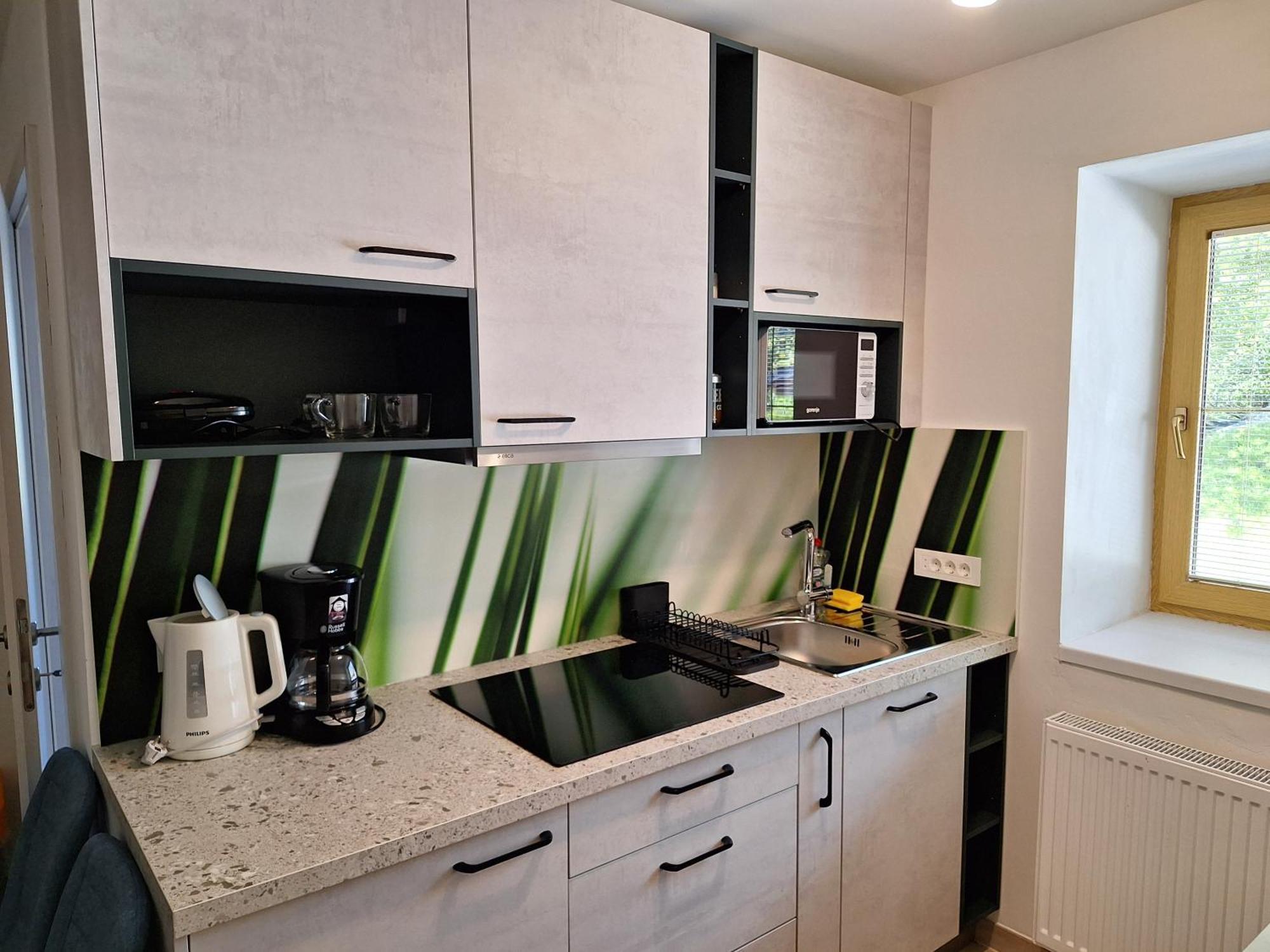 Apartment Alpska Roza *